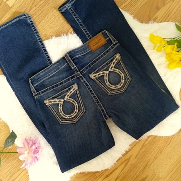 Big Star Denim - Big Star New Hazel Boot Jeans